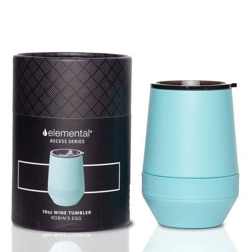 10 oz Wine Tumbler